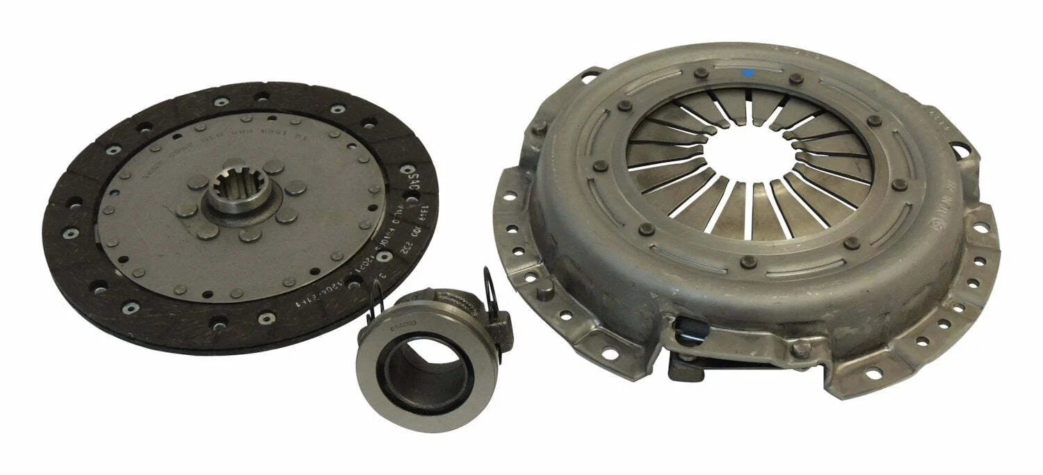 Crown Automotive - Metal Black Clutch Kit - 5072990AD